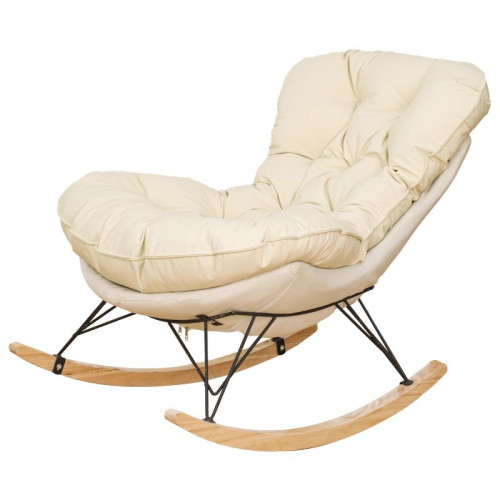 客廳搖搖椅陽台家用休閒大人躺椅單人沙發椅子懶人躺椅成人可睡覺 客廳搖搖椅陽台家用休閒大人躺椅單人沙發椅子懶人躺椅成人可睡覺