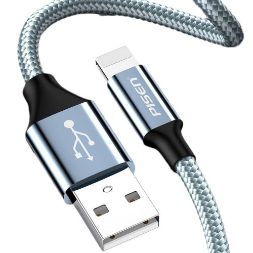 品勝適用於蘋果8plus/xr/11/12/14數據線iPhone6SP快充線7手機布