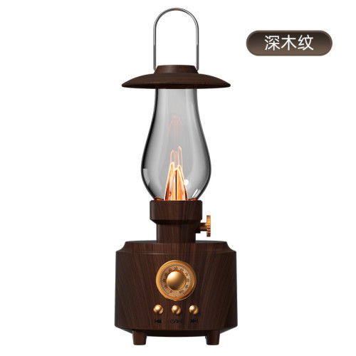 爆款戶外可攜式手提露營氛圍燈藍牙音響桌面復古煤油燈藍牙音箱 爆款戶外可攜式手提露營氛圍燈藍牙音響桌面復古煤油燈藍牙音箱