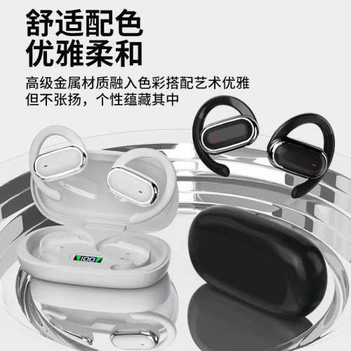 藍牙X96掛耳式高音質5.3真無線長續航電腦通用耳機typec 藍牙X96掛耳式高音質5.3真無線長續航電腦通用耳機typec