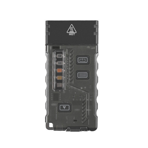 強光手電筒戶外野營點火小燈蜂鳴警報紅藍黃白紫多光源小手電 強光手電筒戶外野營點火小燈蜂鳴警報紅藍黃白紫多光源小手電