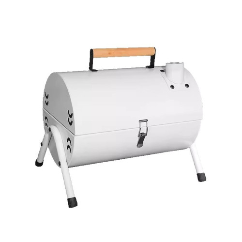 燒烤爐家用戶外折曡可攜式烤串爐子全套木炭碳烤網紅小型烤肉架子 燒烤爐家用戶外折曡可攜式烤串爐子全套木炭碳烤網紅小型烤肉架子