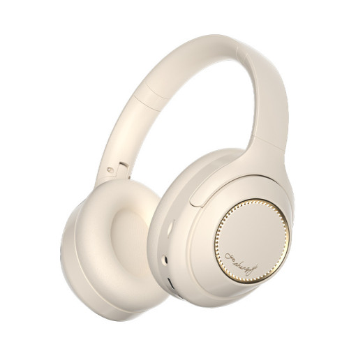 新款頭戴式無線藍牙耳機降噪帶耳麥高低音長續航