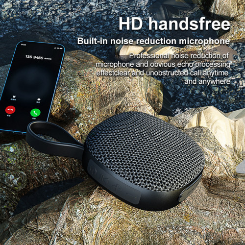 新款磁吸藍牙音箱無線可攜式布藝防水插卡小音箱低音砲 新款磁吸藍牙音箱無線可攜式布藝防水插卡小音箱低音砲