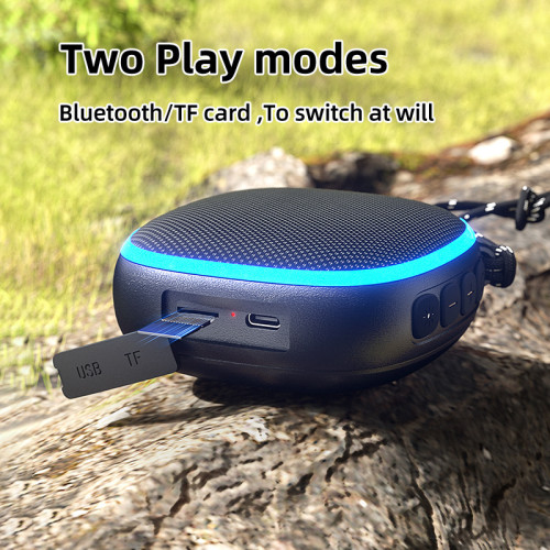 磁吸藍牙音箱可攜式布藝防水迷你小音響低音砲戶外2024新款無線 磁吸藍牙音箱可攜式布藝防水迷你小音響低音砲戶外2024新款無線