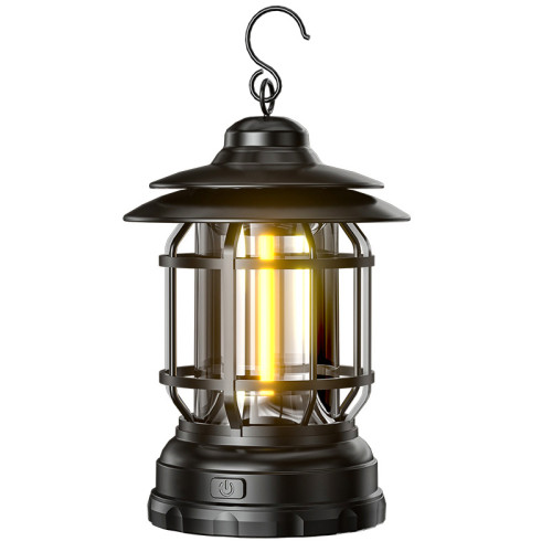 爆款戶外露營燈 家用cob復古馬燈手提防水多功能野營地帳篷燈 爆款戶外露營燈 家用cob復古馬燈手提防水多功能野營地帳篷燈