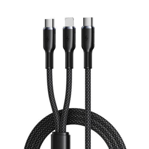 240W超級快充二合一數據線適用蘋果16全系快充Type-C車用充電線 240W超級快充二合一數據線適用蘋果16全系快充Type-C車用充電線