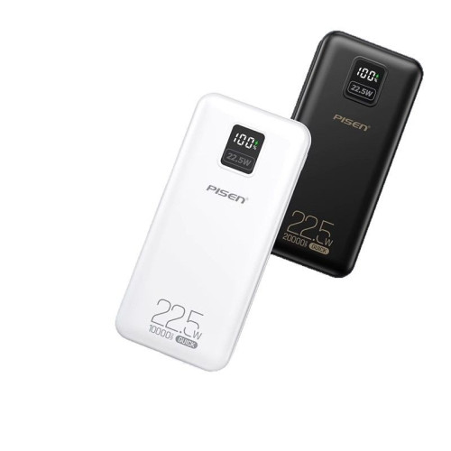 品勝充電寶22.5w快充10000安培大容量屏顯適用蘋果行動電源 品勝充電寶22.5w快充10000安培大容量屏顯適用蘋果行動電源