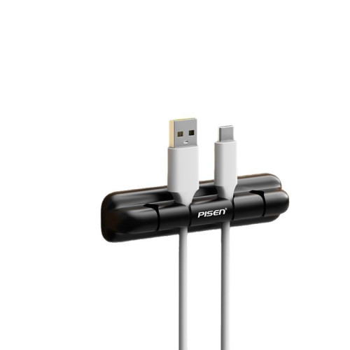 品勝理線器固線夾桌面滑鼠線數據線整理固定器牆面貼收納線卡扣 品勝理線器固線夾桌面滑鼠線數據線整理固定器牆面貼收納線卡扣