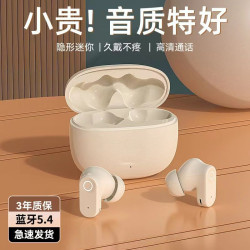 德國柏林之聲2025新款無線藍牙耳機降噪高顔值高音質運動續航通用