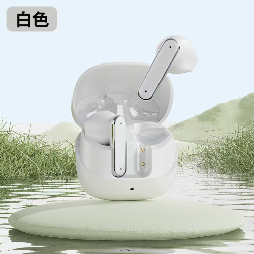 爆款Q21電鍍耳機無線藍牙超長續航半入耳式耳機通話降噪通用