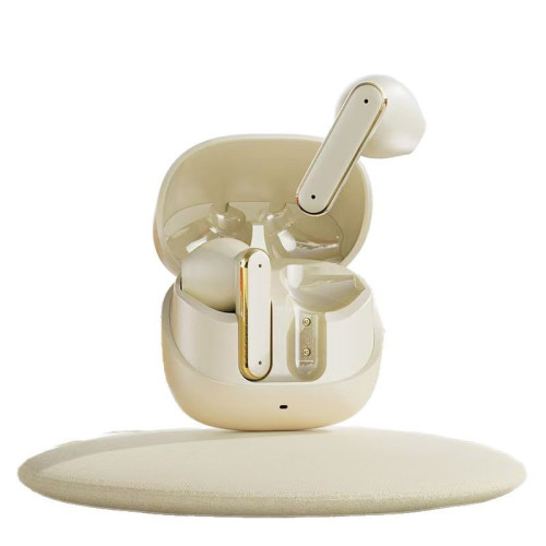 爆款Q21電鍍耳機無線藍牙超長續航半入耳式耳機通話降噪通用