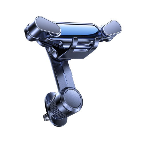 手機車用支架新款出風口防抖汽車導航支撐車內上夾緊固定專用 手機車用支架新款出風口防抖汽車導航支撐車內上夾緊固定專用