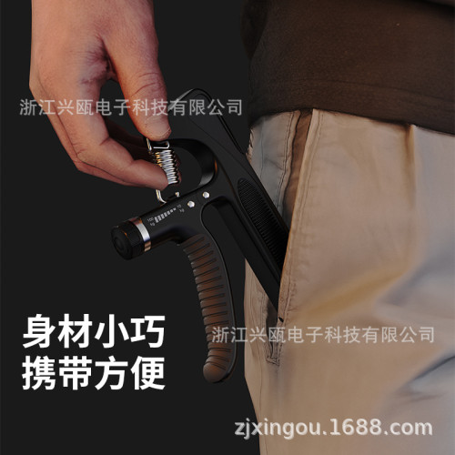 握力器成人兒童五指訓練器手部力量鍛鍊臂力器帶計數器健身腕力器 握力器成人兒童五指訓練器手部力量鍛鍊臂力器帶計數器健身腕力器