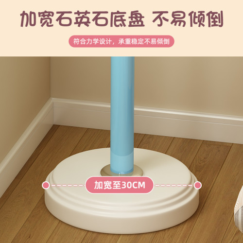 兒童衣架落地網紅蘑菇掛衣架子女生臥室桿式衣帽架小空間掛包支架 兒童衣架落地網紅蘑菇掛衣架子女生臥室桿式衣帽架小空間掛包支架