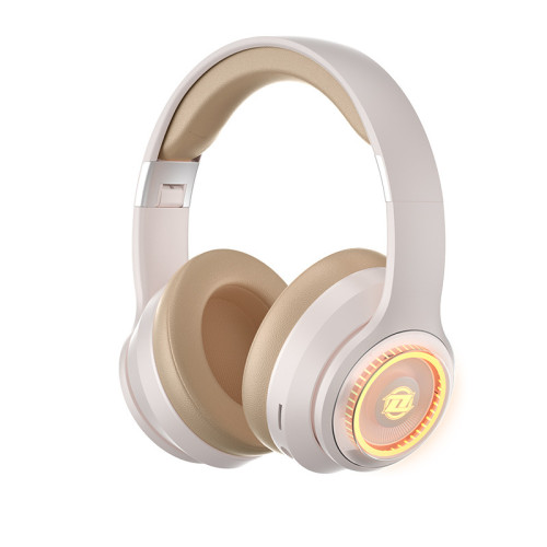 網紅爆款藍牙耳機頭戴式無線重低音電競遊戯手機通用