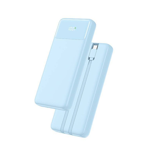 品勝帶雙線行動電源20000安培禮品小巧可攜式充電寶22.5W 品勝帶雙線行動電源20000安培禮品小巧可攜式充電寶22.5W