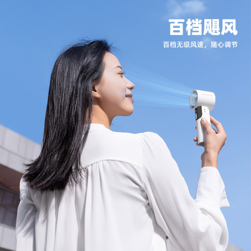 2025年新款高速手持風扇顯小戶外高續航渦輪暴力迷你可攜式 2025年新款高速手持風扇顯小戶外高續航渦輪暴力迷你可攜式
