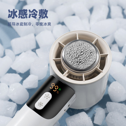 2025年新款高速手持風扇顯小戶外高續航渦輪暴力迷你可攜式 2025年新款高速手持風扇顯小戶外高續航渦輪暴力迷你可攜式