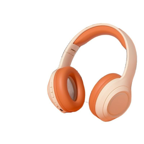 頭戴式藍牙耳機爆款無線可插卡電競遊戯音樂新款