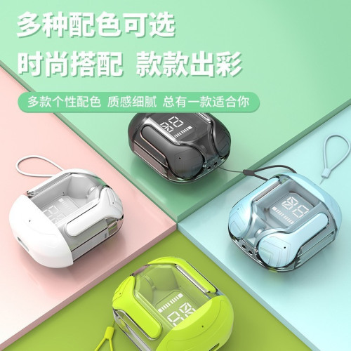 air31無線透明一代藍牙耳機透明二代耳機Hk3藍牙耳機air39