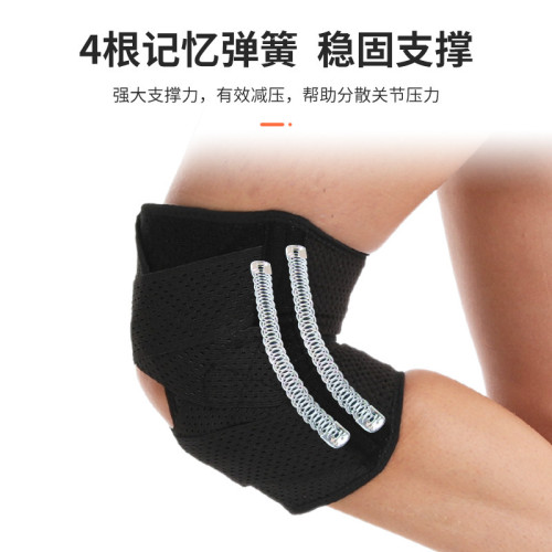 固定支撐跑步登山護具運動綁帶護膝加壓髕骨帶半月板護膝運動護膝 固定支撐跑步登山護具運動綁帶護膝加壓髕骨帶半月板護膝運動護膝