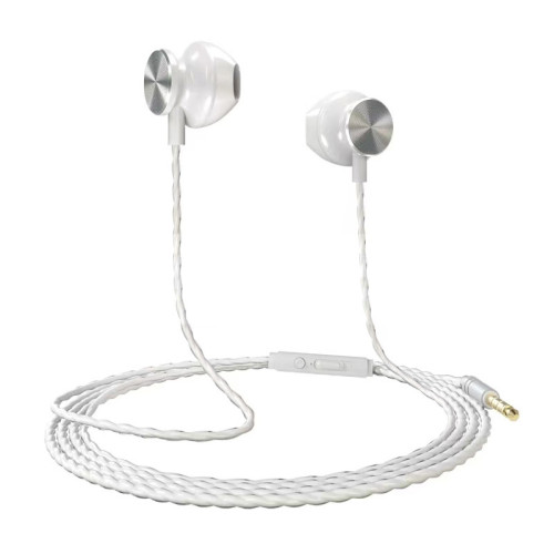 爆款有線入耳式耳機線控帶麥K歌 重低音線控帶麥魔音耳塞遊戯耳機 爆款有線入耳式耳機線控帶麥K歌 重低音線控帶麥魔音耳塞遊戯耳機