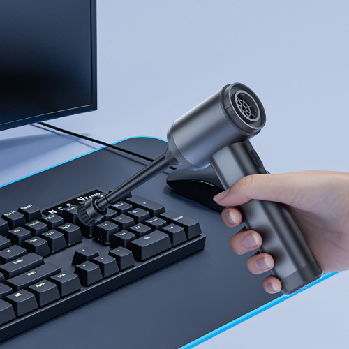 新款車用吸塵器家用迷你吹吸一體吸塵機可攜式無線手持汽車吸塵器 新款車用吸塵器家用迷你吹吸一體吸塵機可攜式無線手持汽車吸塵器