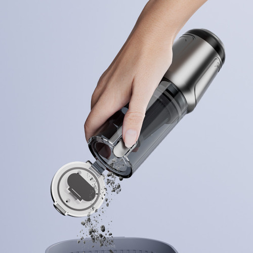 車用無線吹吸一體吸塵器一鍵倒塵手持吹塵器大功率無刷吹吸兩用款 車用無線吹吸一體吸塵器一鍵倒塵手持吹塵器大功率無刷吹吸兩用款