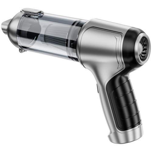 車用無線吹吸一體吸塵器一鍵倒塵手持吹塵器大功率無刷吹吸兩用款 車用無線吹吸一體吸塵器一鍵倒塵手持吹塵器大功率無刷吹吸兩用款