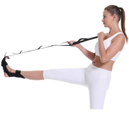 瑜珈分段拉筋帶靭帶伸拉筋帶拉丁芭蕾練功帶舞蹈繃帶腳踝拉伸輔助 瑜珈分段拉筋帶靭帶伸拉筋帶拉丁芭蕾練功帶舞蹈繃帶腳踝拉伸輔助