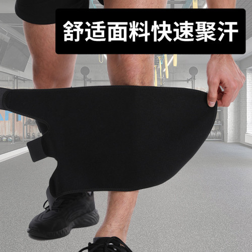 纏繞加壓護小腿跑步騎行籃球擧重防撞護具吸溼排汗加長壓力護腿套 纏繞加壓護小腿跑步騎行籃球擧重防撞護具吸溼排汗加長壓力護腿套