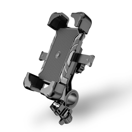 電動車手機機支架摩托車導航外賣騎手車用電瓶車自行車固定手機架 電動車手機機支架摩托車導航外賣騎手車用電瓶車自行車固定手機架