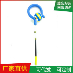 排球問號釦球器排球訓練輔助器釦球訓練器用於托球用於髮球輔助器