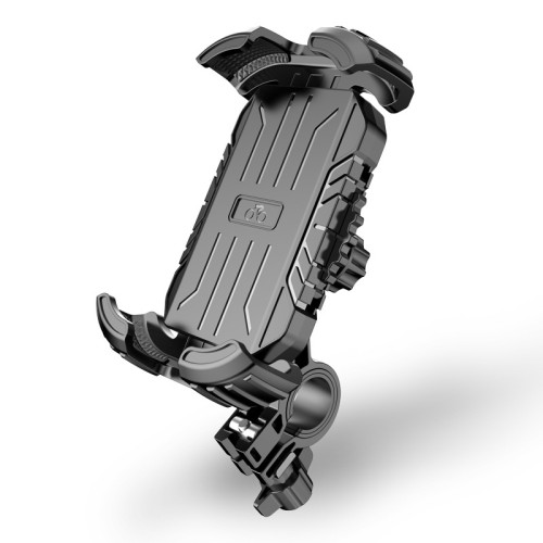 車用手機支架自行車電動車外賣騎手導航支架車把後視鏡通用多功能 車用手機支架自行車電動車外賣騎手導航支架車把後視鏡通用多功能