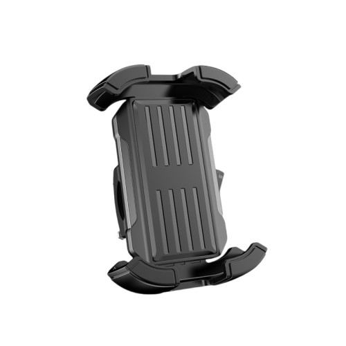 新款導航摩托車後視鏡車把款騎行手機支架可調節旋轉防震防抖專用 新款導航摩托車後視鏡車把款騎行手機支架可調節旋轉防震防抖專用