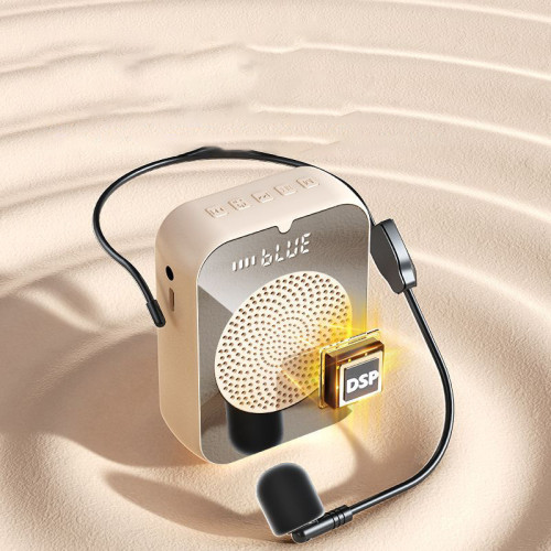 「、打樣」新款H6擴音器小蜜蜂無歗叫無線耳麥