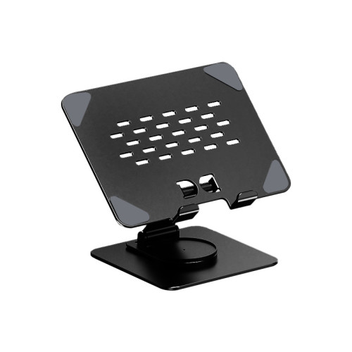 筆記型電腦支架托架可旋轉拓展懸空散熱升降桌面增高型站立式平板 筆記型電腦支架托架可旋轉拓展懸空散熱升降桌面增高型站立式平板