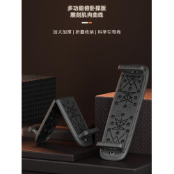 家用多功能俯臥撐訓練板男士胸肌腹肌訓練器材可攜式俯臥撐板健身