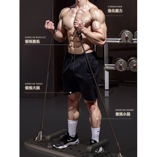 家用多功能俯臥撐訓練板男士胸肌腹肌訓練器材可攜式俯臥撐板健身 家用多功能俯臥撐訓練板男士胸肌腹肌訓練器材可攜式俯臥撐板健身