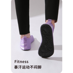 瑜珈鞋室內健身專用防滑靜音居家軟底運動鞋浮潛襪子鞋涉水沙灘鞋