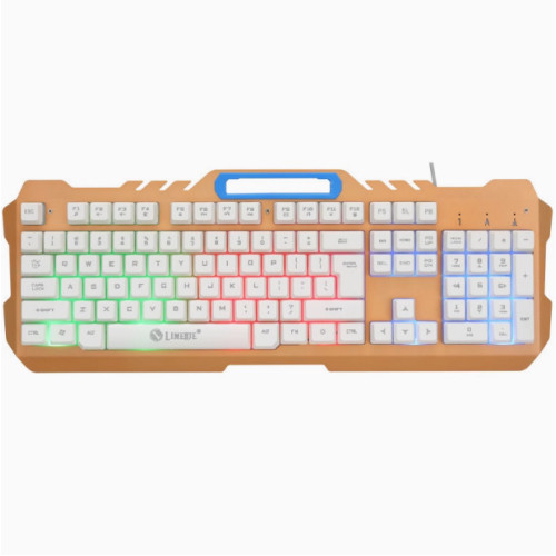 力美T21有線發光金屬鍵盤滑鼠套裝機械手感懸浮遊戯鍵鼠套裝 力美T21有線發光金屬鍵盤滑鼠套裝機械手感懸浮遊戯鍵鼠套裝