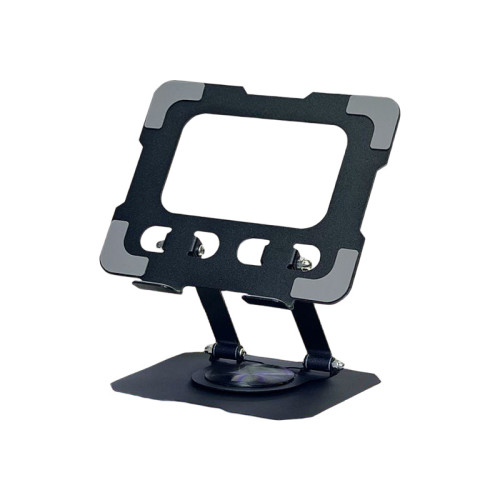 專利款全金屬360度旋轉平板手機支架碳素鋼萬能通用折曡調節散熱 專利款全金屬360度旋轉平板手機支架碳素鋼萬能通用折曡調節散熱