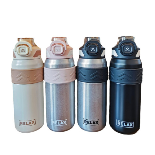 直飲保溫杯學生水杯上學專用初中生男孩款食品級316吸管保溫杯批 直飲保溫杯學生水杯上學專用初中生男孩款食品級316吸管保溫杯批