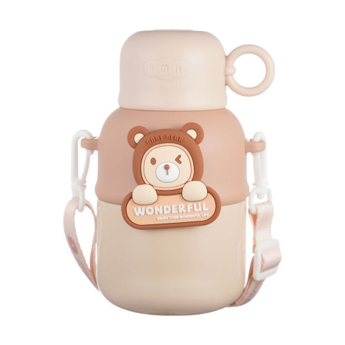 新品真空兒童保溫杯可愛水杯萌大肚杯子學生禮品杯可攜式戶外杯 新品真空兒童保溫杯可愛水杯萌大肚杯子學生禮品杯可攜式戶外杯