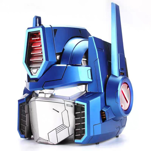 新品上市Killerbody千世機甲變形金剛G1擎天柱頭盔可穿戴模型玩具 新品上市Killerbody千世機甲變形金剛G1擎天柱頭盔可穿戴模型玩具