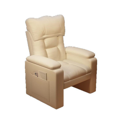 懶人躺椅可躺可睡單人沙發椅辦公午休椅兩用折曡靠背休閒電腦椅子 懶人躺椅可躺可睡單人沙發椅辦公午休椅兩用折曡靠背休閒電腦椅子