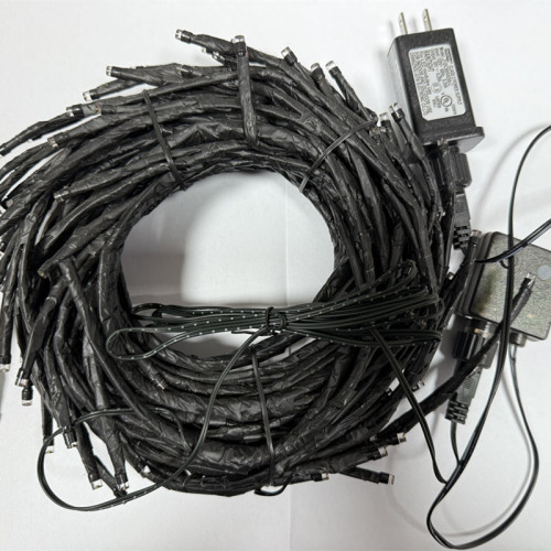 變色聲控led樹枝藤條燈160LED聖誕燈網紅ins可彎曲樹藤燈臥室客廳 變色聲控led樹枝藤條燈160LED聖誕燈網紅ins可彎曲樹藤燈臥室客廳