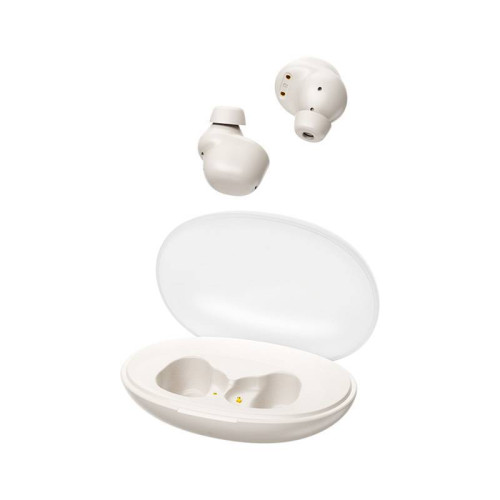 品勝C3藍牙耳機2025新款入耳式豆式隱形運動智能降噪長續航無線