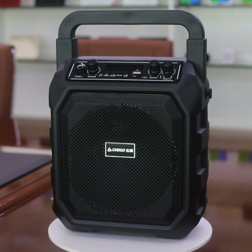 長城藍牙音箱戶外手提可攜式廣場舞音響大音量帶話筒K歌擺攤喊話 長城藍牙音箱戶外手提可攜式廣場舞音響大音量帶話筒K歌擺攤喊話